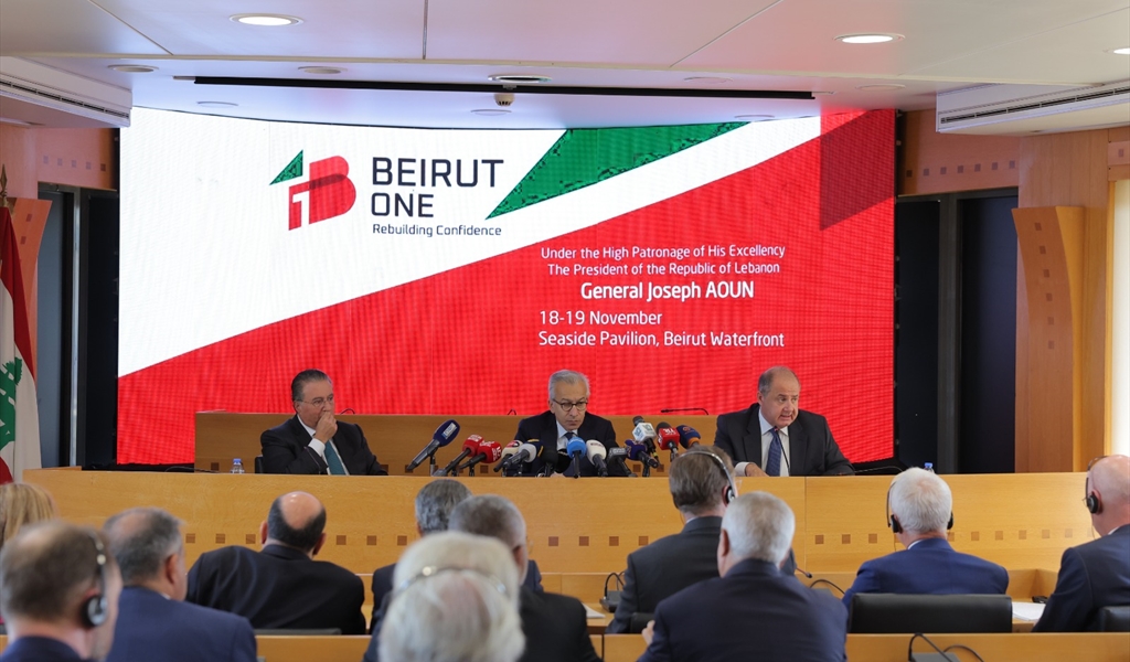 «بيروت وان» مغامرة بحجم إنقاذ وطن