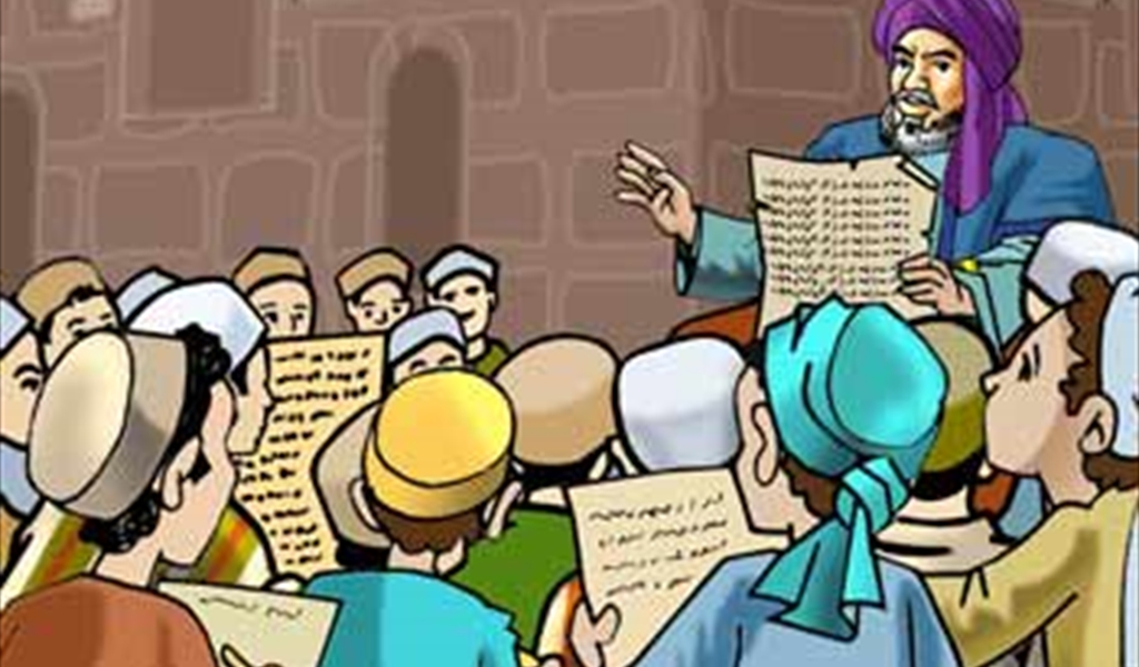 العدو الأول!