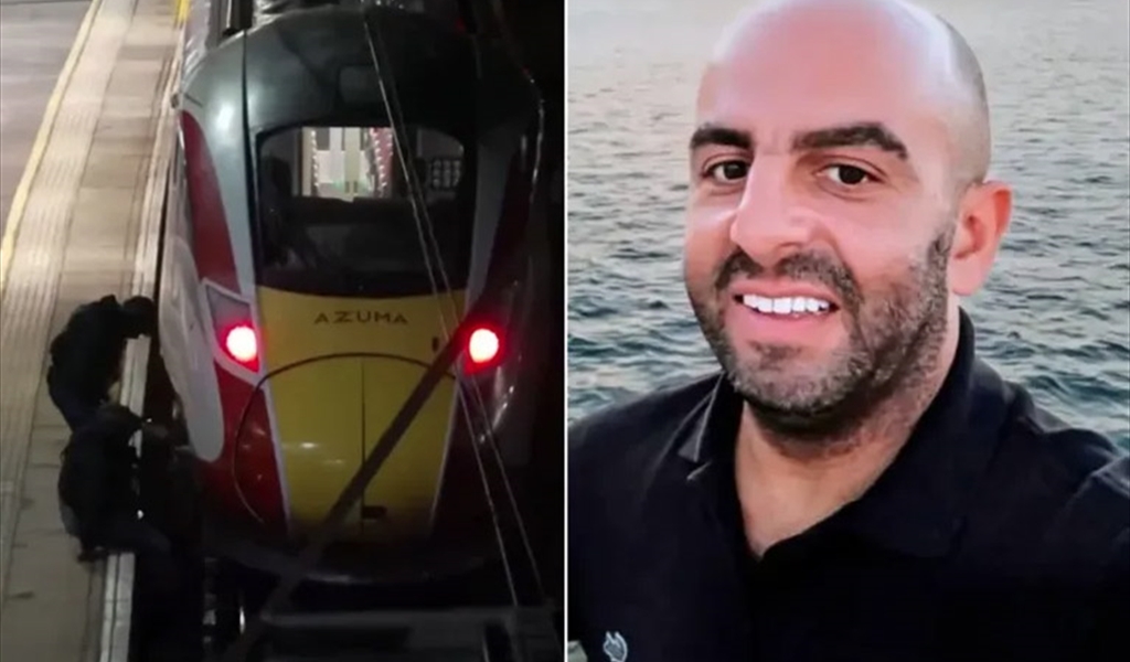 جزائري يتحوَّل إلى بطل في بريطانيا بعد إنقاذه مئات الركاب من عملية طعن