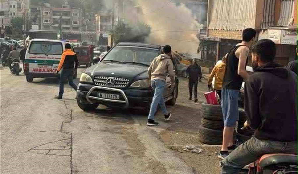 الاستهداف في تول