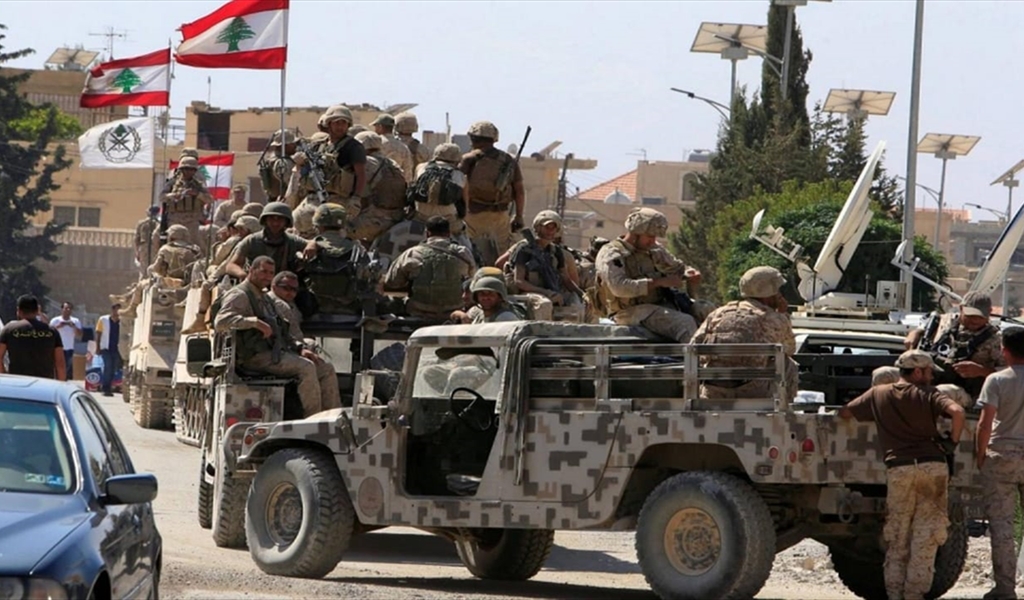 بالأرقام - الجيش يُفنّد حصيلة تطبيق خطّة حصر السلاح