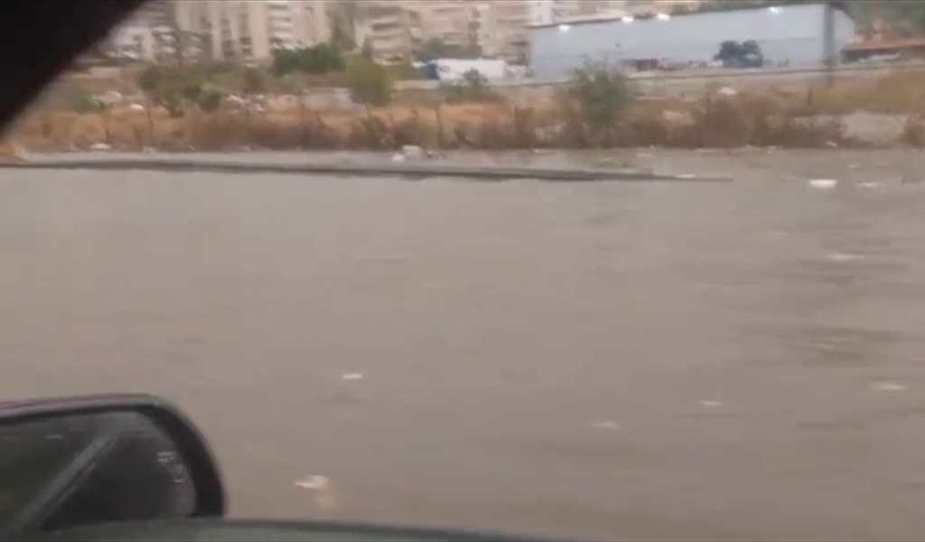 أهالي خلدة يدقّون ناقوس الخطر: الشارع غارق والمسؤول غائب