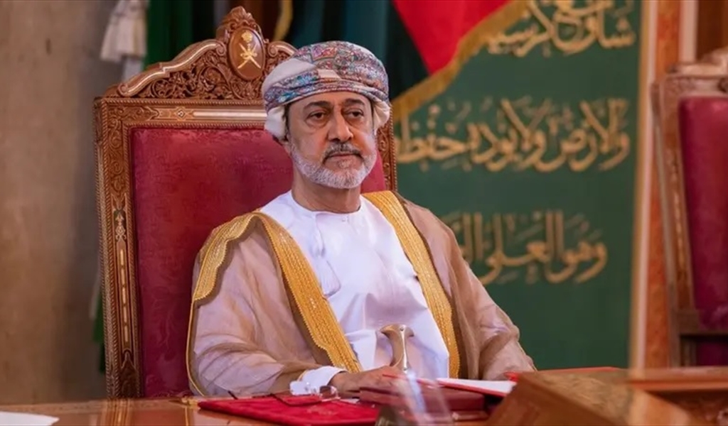 السُّلطان هيثم بن طارق