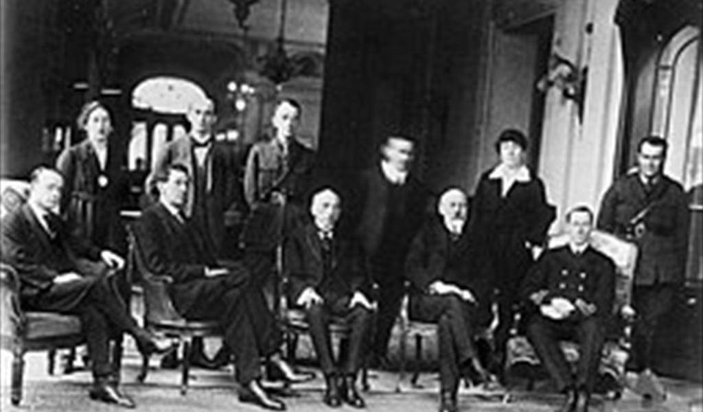 الطموحات الصهيونية في مؤتمر باريس للسلام عام 1919: قراءة تاريخية في ملف الحدود الشمالية لفلسطين وانعكاساته الراهنة