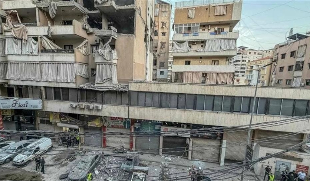 أميركا تطالب لبنان بإعادة صاروخ لم ينفجر في اغتيال الطبطبائي