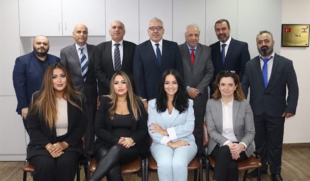 أعضاء مجلس النقابة الجديد