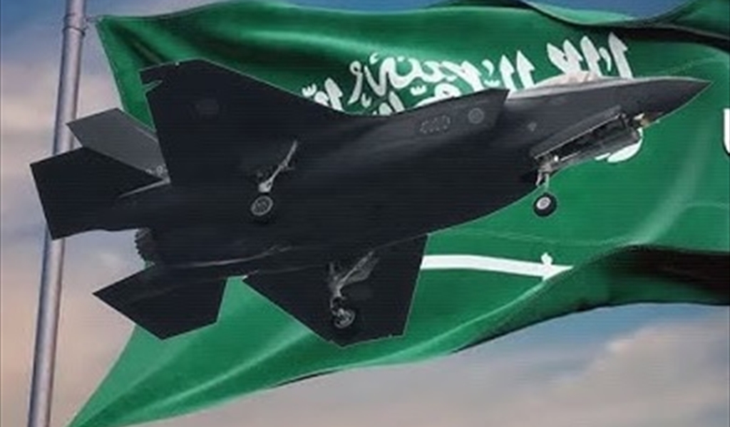 البنتاغون يدرس طلب السعودية شراء 48 طائرة إف-35