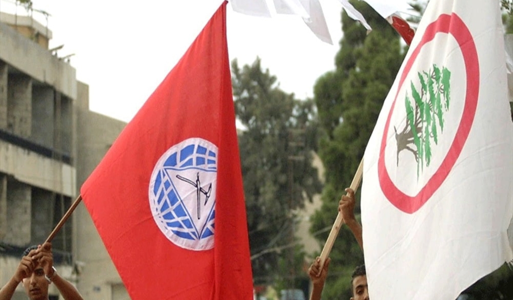 سجال حاد بين "التقدّمي" و"القوات"!