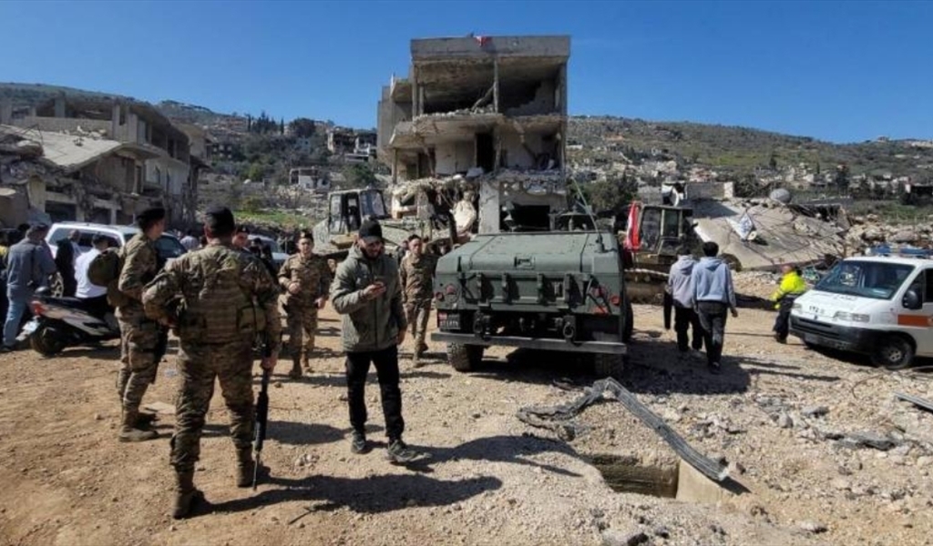 بعد عام على الهدنة… تقرير يحذّر من إعادة بناء حزب الله لقدراته العسكرية