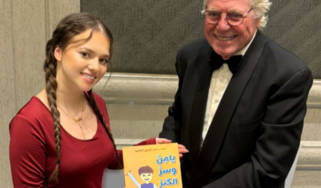 بيرلا حمود… رحلة موهبة تتفتح نحو الاحتراف