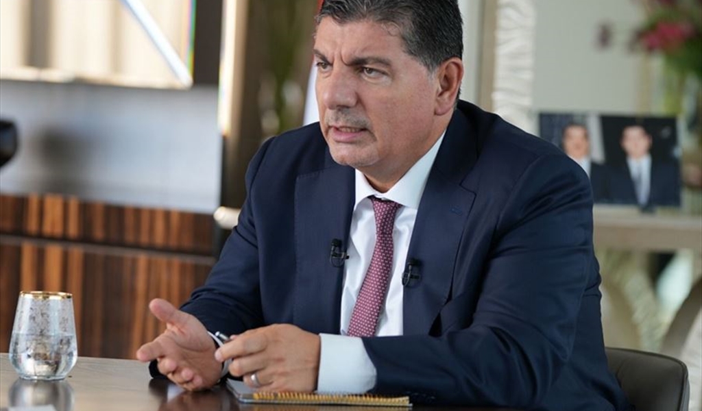 بهاء الحريري: زمن الشعارات الفارغة ولّى ونحمّل السلطة السياسية في لبنان مسؤولية تاريخية