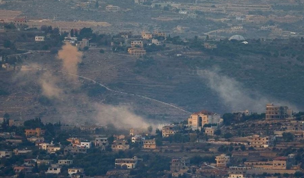 الانفجار في حداتا