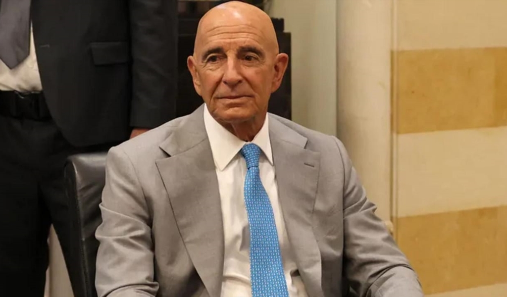 برّاك: لبنان دولة فاشلة... الوقتُ نفد!