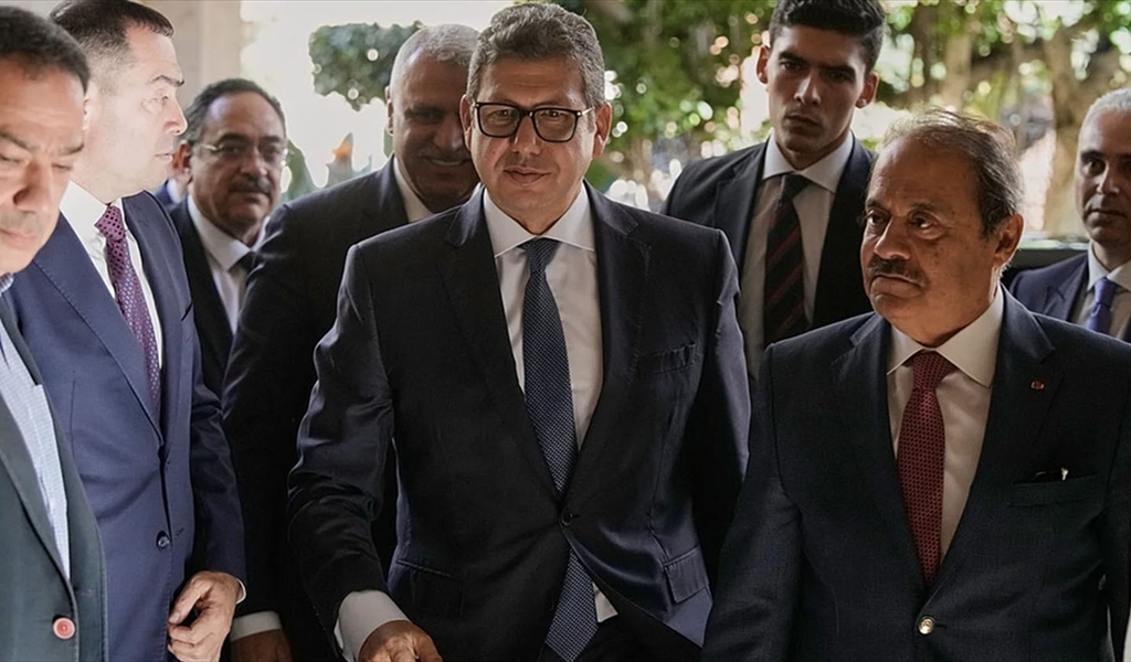 قيادي في الثنائي لـ«اللواء»: المبادرة المصرية لم تسقط... وبرّاك لا يعبّر عن موقف واشنطن