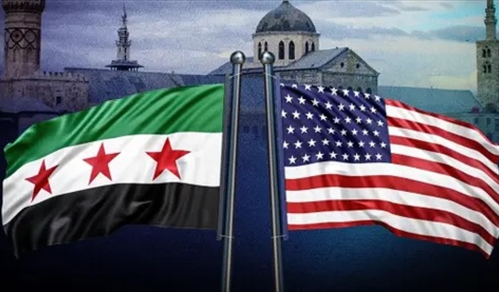 الخارجية الأميركية لإلغاء قانون قيصر