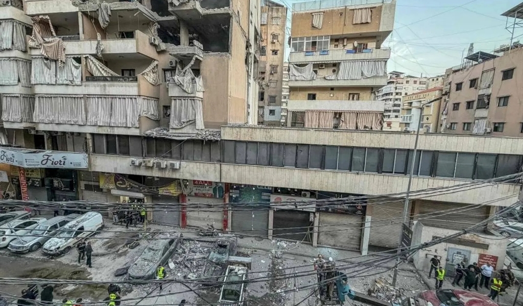 إغتيال الطبطبائي ليس نهاية السطر.. ماذا لو اعتبرها حزب الله إعلان حرب؟