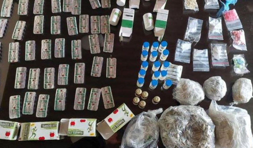 لبنان أخذ قراره بالقضاء على المخدرات .. وإشادة عربية بإجراءات مكافحتها