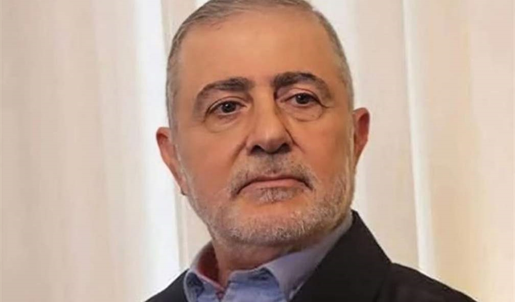 مبنى "مشبوه" في سنّ الفيل.. وفيق صفا و عناصر من "الحزب" يقفلون الشارع؟