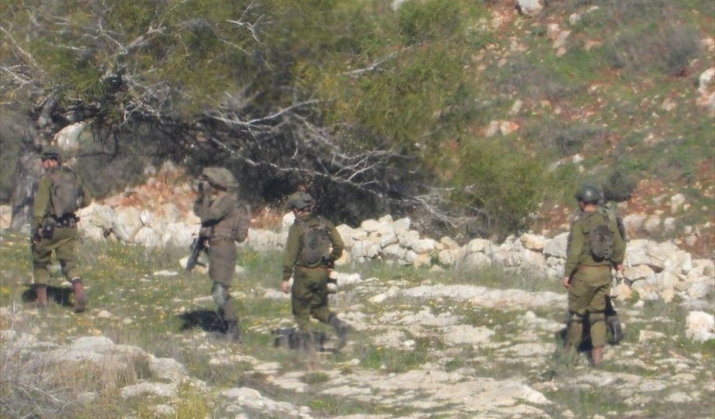 فجرًا.. هذا ما أقدم على فعله الجيش الإسرائيلي في عيترون!