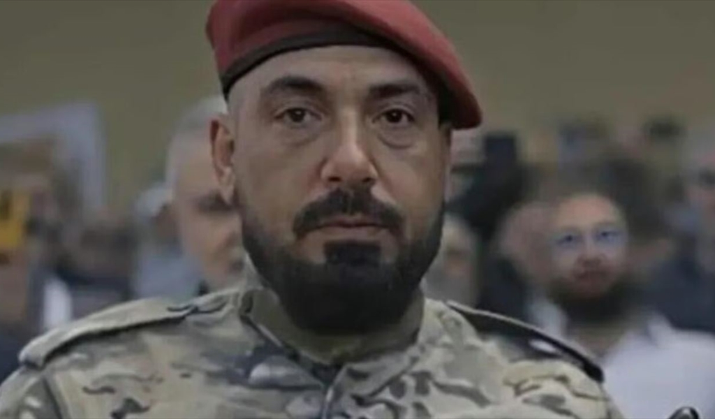 من هو أبو علي الطبطبائي هدف الغارة على الضاحية الجنوبية