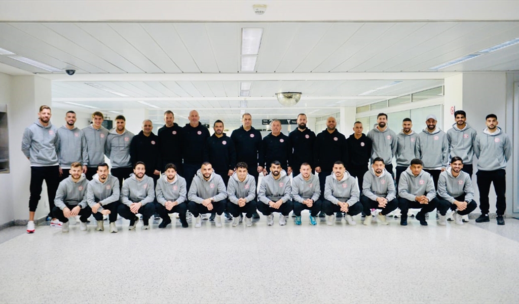 منتخب لبنان يبحث عن مفتاح كأس العرب عبر بوابة السودان