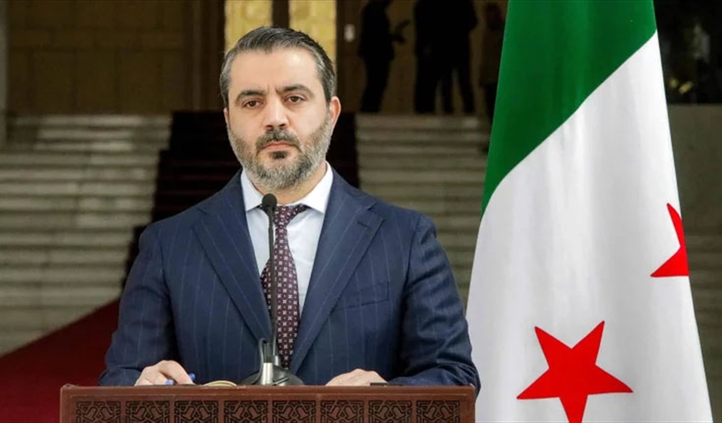 الشيباني: عام 2026 سيُعلَن رسميًّا عاماً للتنمية بعيدا من العقوبات