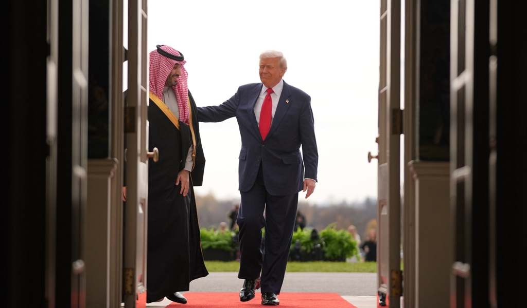 لقاء ترامب وبن سلمان طوى مرحلة الحرب الأميركية الإيرانية على «السنيَّة السياسية» بعد أحداث ١١ أيلول