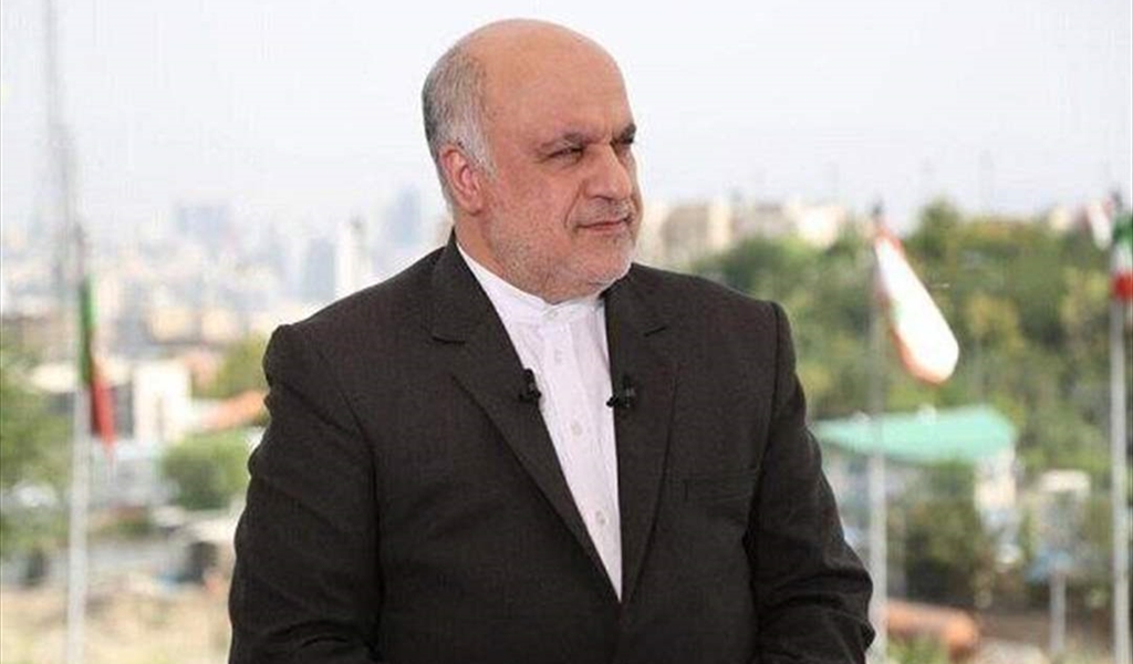 عن الـ"طبطبائي" وتوقيت رد حزب الله.. تصريح  للسفير الإيراني