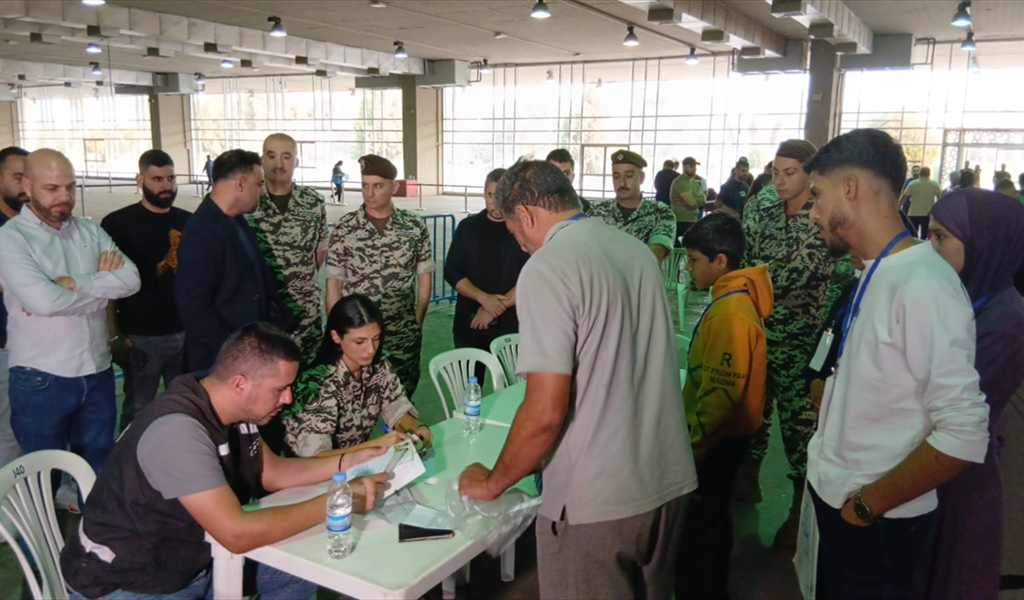 انطلاق المرحلة الثامنة من خطة العودة المنظمة للنازحين السوريين من شمال لبنان