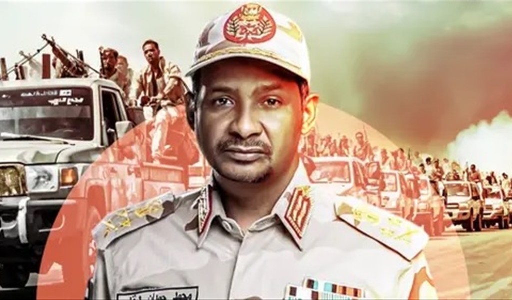 هل طالبت أميركا بوقف المساعدات العسكرية للدعم السريع؟