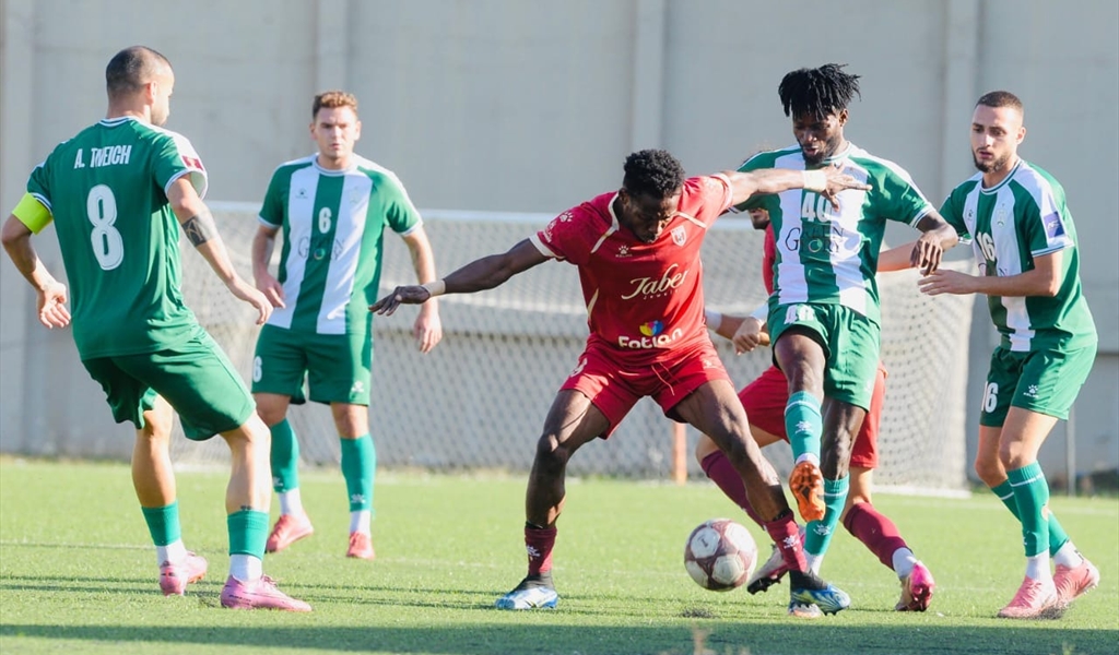 الانصار يضرب موعداً نارياً مع النجمة بالكأس بعد تأهله برفقة العهد والحكمة والمبرة..