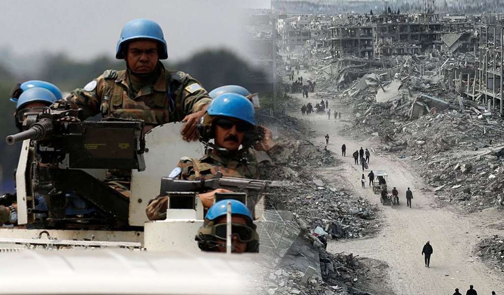 من إعلام العدو: التدخُّل الإقليمي في قطاع غزة: السيناريوهات والدلالات