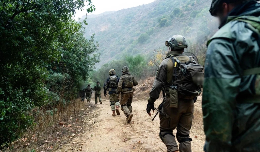 الجيش الإسرائيلي يبدأ مناورات استعدادًا للحرب