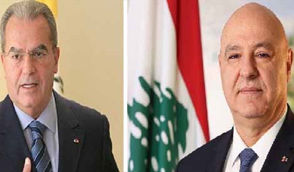 وديع الخازن أيّد كلام الرئيس عون: أي إصلاح بلا قضاء مستقل وعادل يبقى حبراً على ورق