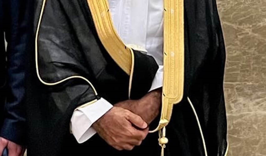 أحمد بن محمد السعيدي