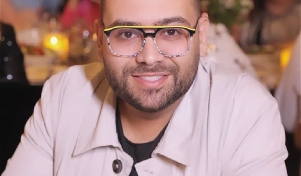 الكاتب بيار فاضل