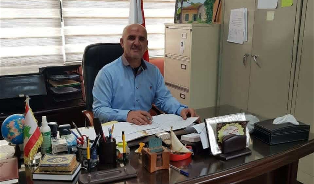 المدير الشهيد محمد شويخ