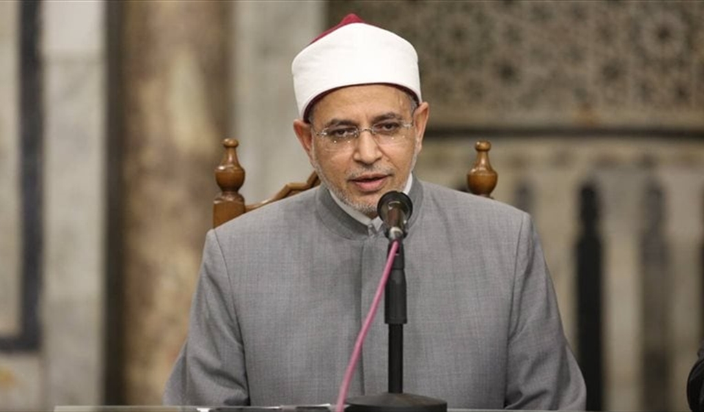 الدكتور سلامة جمعة داود رئيس جامعة الأزهر