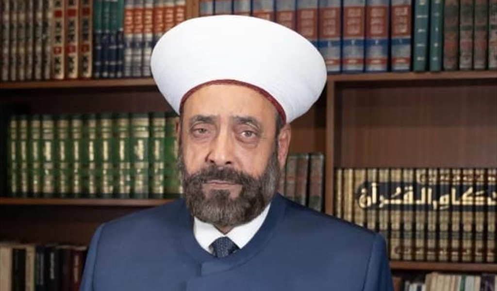 القاضي عريمط يدعو إلى مصارحة ومصالحة لبناء لبنان السيد الحر المستقل