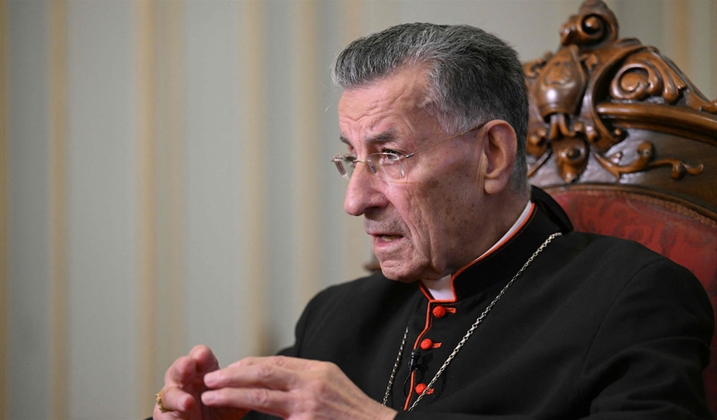 الراعي: زيارة ​البابا علامة على تمسكه بلبنان الوطن والرسالة