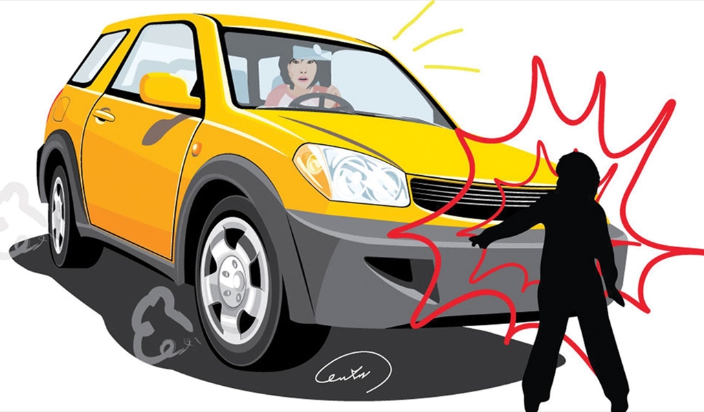 «الطريق الذي ابتلع الأحلام»