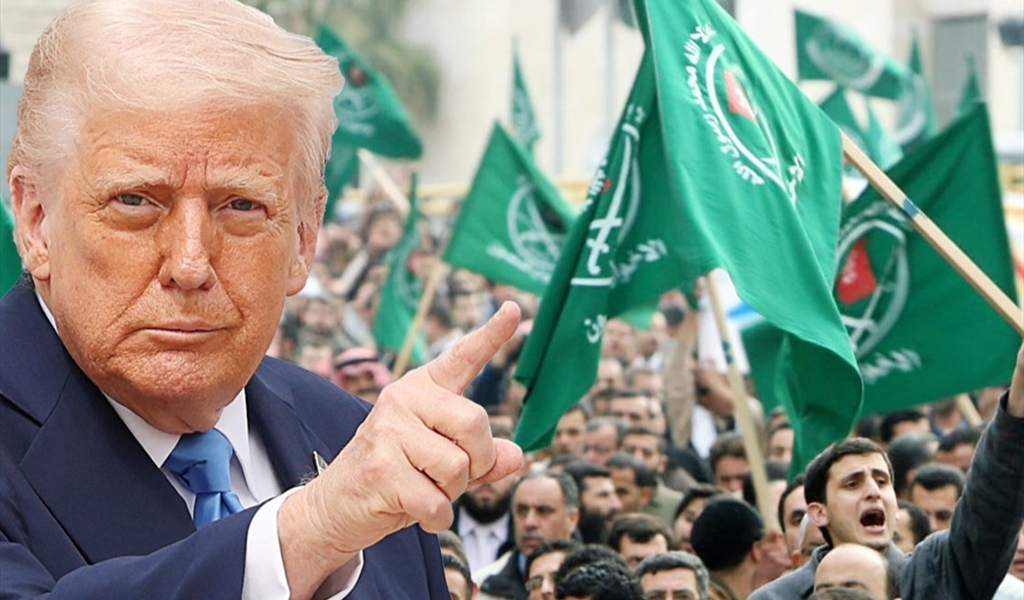 البيت الأبيض: الأخوان في مصر والسودان ولبنان والأردن ضمن المنظمات الإرهابية