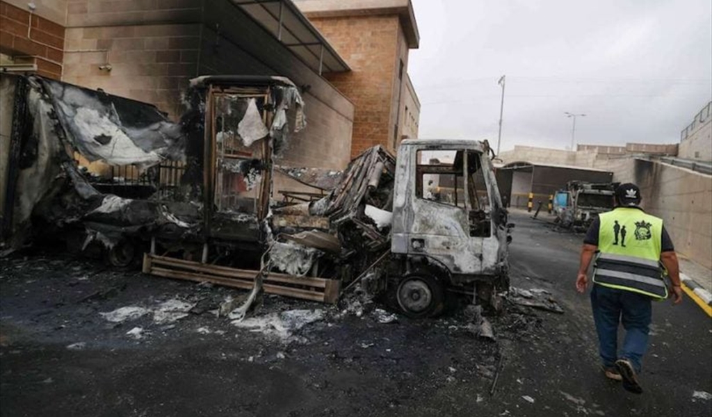 من إعلام العدو: الإرهاب اليهودي في الضفة يُسرِّع الإنتفاضة الثالثة