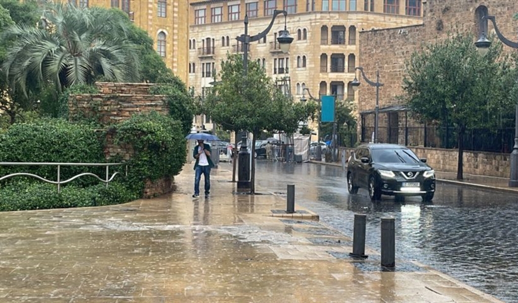 طقسٌ مُمطر يُرافق زيارة البابا... هل تغرق الطّرقات؟