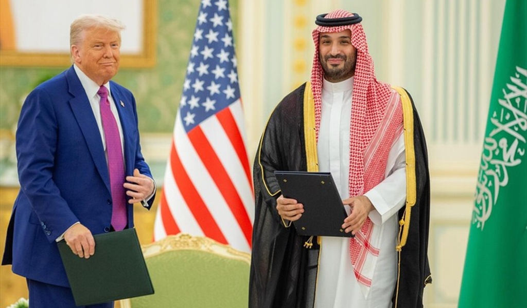 ولي العهد السعودي يزور واشنطن في 18 الجاري