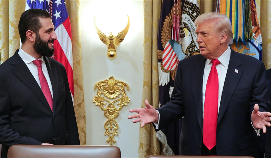 واشنطن تعيد رسم خريطة النفوذ من بوابة دمشق لا بيروت