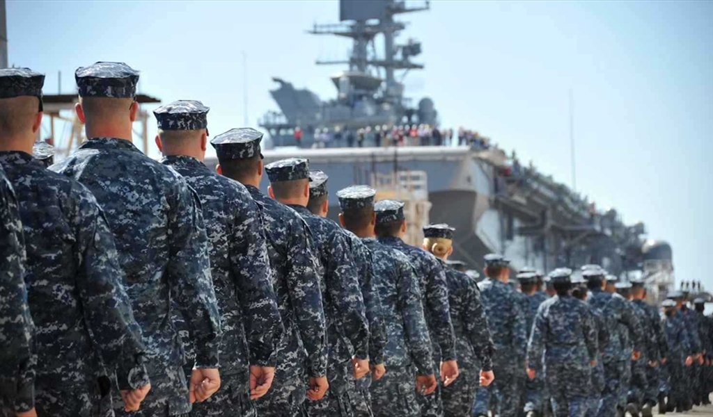 واشنطن ترسل تعزيزات عسكرية للحرب في الكاريبي