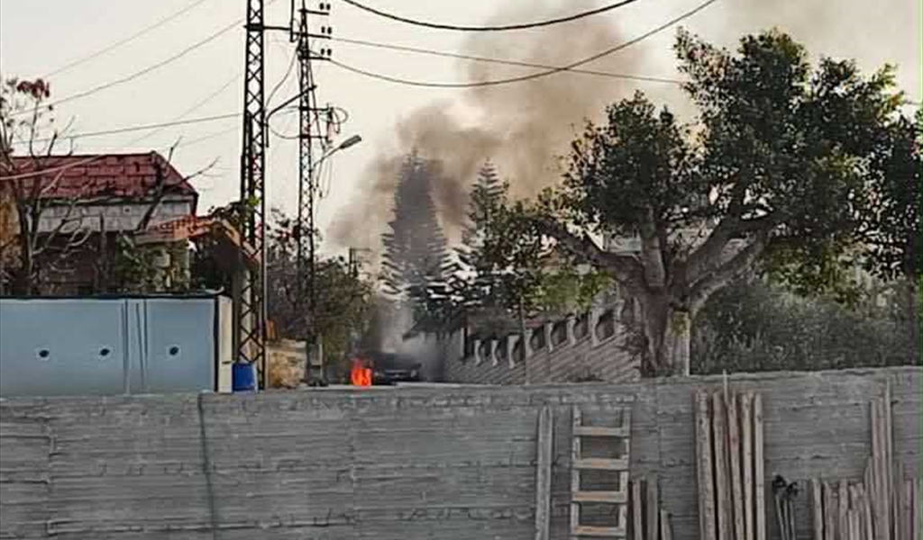 الاستهداف في القنطرة