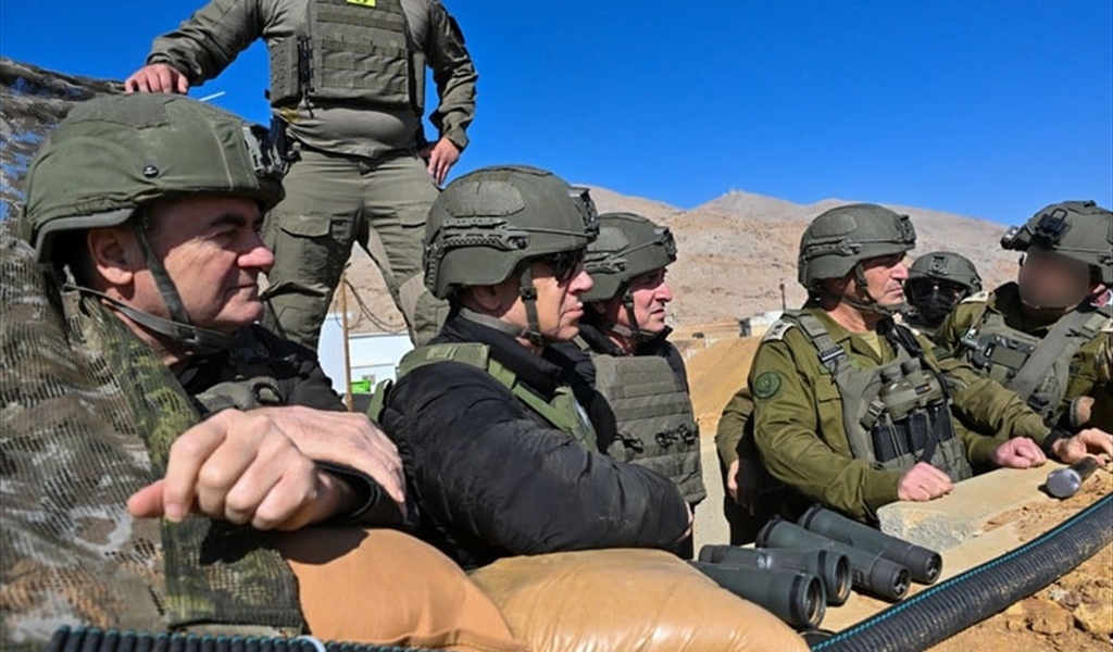 28 قتيلاً في قصف غزَّة.. ونتنياهو في الجولان