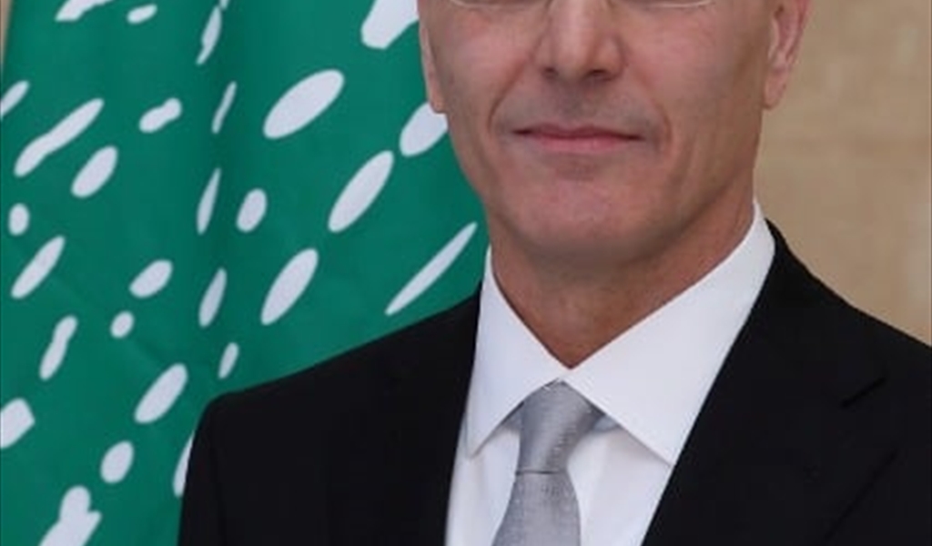 الحجار : الخطوة السعودية رسالة جيدة للعالم وبداية طريق لازدهار لبنان